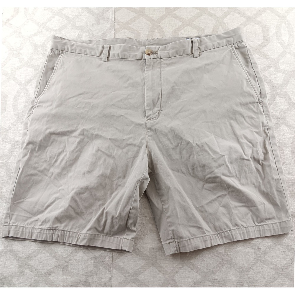 Vineyard Vines‎ Breaker Short Khaki Mens Size 40 Classic Fit Chino Casual